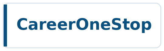 Identidad visual de CareerOneStop
