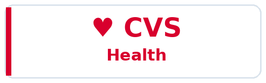 Identidad visual de CVS Health