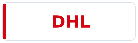 Identidad visual de DHL