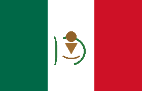 Bandera de México