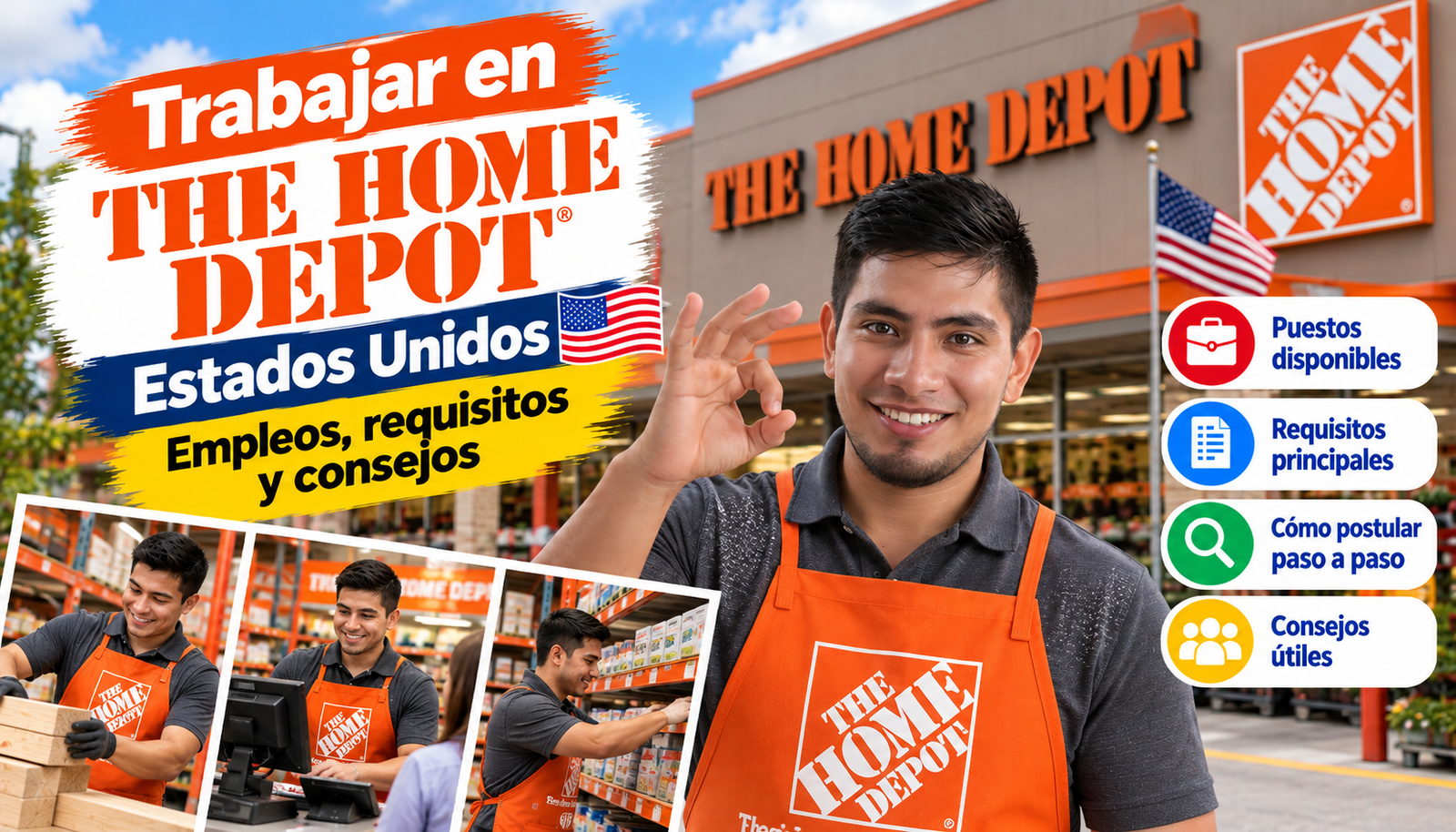 The Home Depot