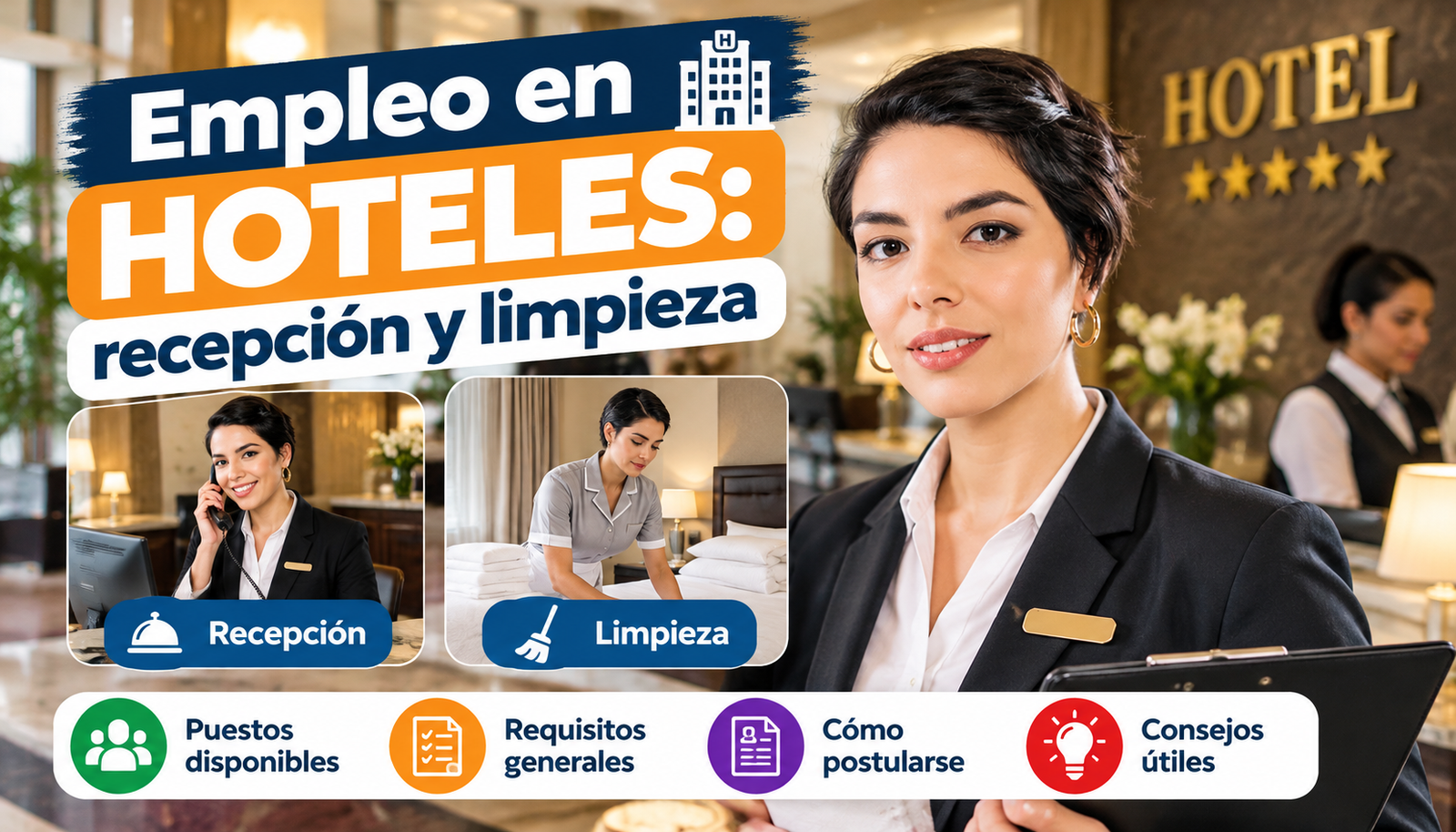 hoteles