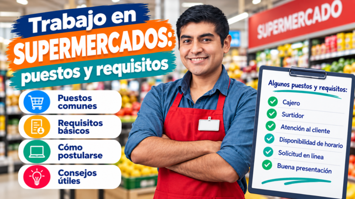 supermercados